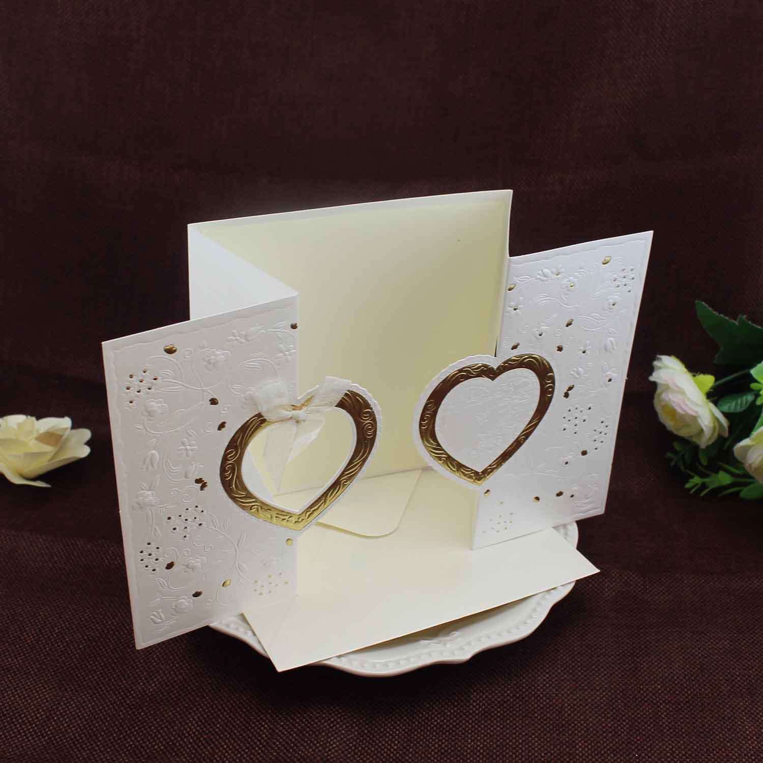 wedding card